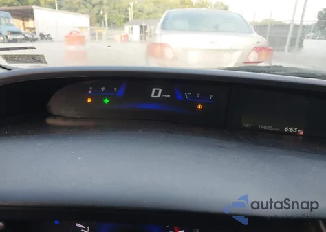 2013 Honda Civic Lx z USA, uszkodzony, nr VIN 2HGFB2F59DH569371